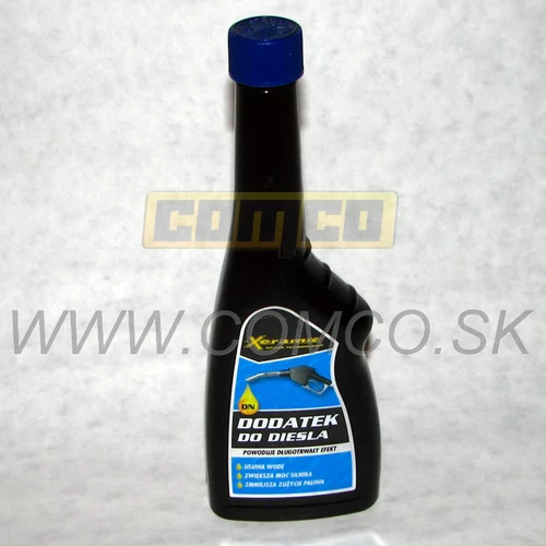 PM Diesel Additive - Prísada do nafty 250ml /XERAMIC/