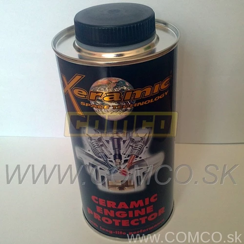 PM Ceramic Engine Protector - ochrana motoru 500ml /XERAMIC/ - obr. 1