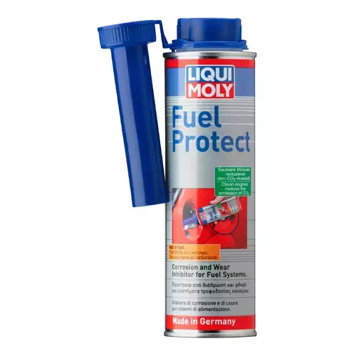 Aditívum do benzínu  Liqui Moly Fuel Protect Gasoline 300ml