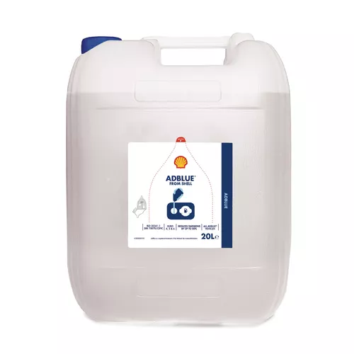 ADBLUE Močovina 20L /SHELL/