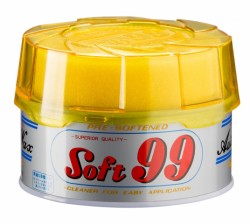 SOFT99 Hanneri Wax mäkký autovosk 280g