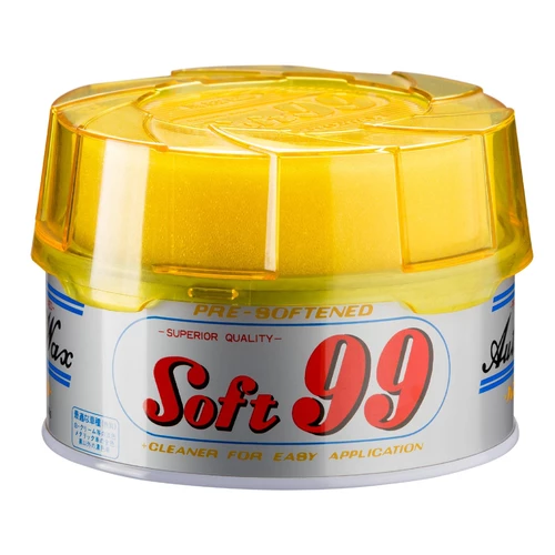 Hanneri Wax mäkký autovosk 280g /SOFT99/
