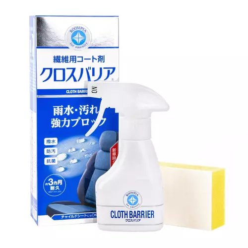 Cloth Barrier Fabric Coat 170ml /SOFT99/ - obr. 1