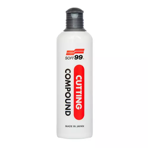 SOFT99 CUTTING COUMPOUND leštiaca pasta 300 ML