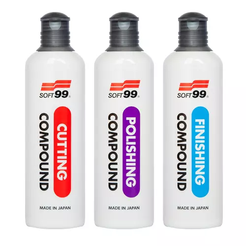 FINISHING COMPOUND leštiaca pasta 300 ML /SOFT99/ - obr. 1