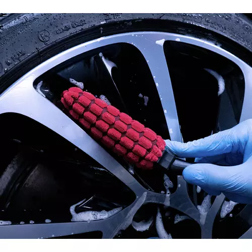 Digloss Kamitore Sponge profilovaná špongia na čistenie ráfikov /SOFT99/ - obr. 2