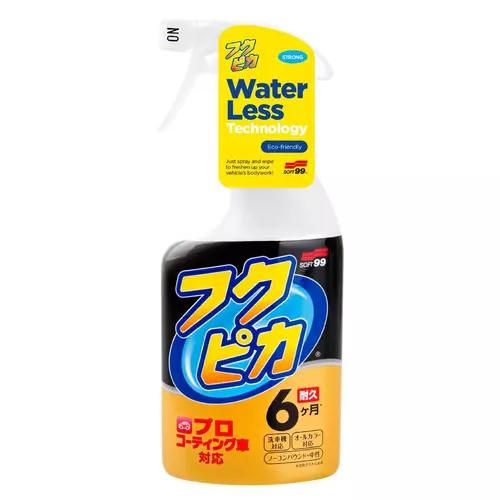 SOFT99 Fukupika Spray Advance Strong Type 400ml