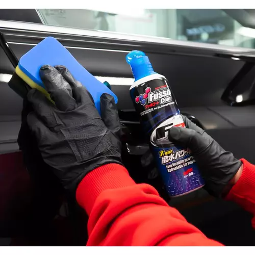 FUSSO COAT F7 ALL COLOURS tekutý autovosk 300 ML /SOFT99/ - obr. 3
