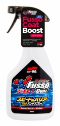 SOFT99 FUSSO COAT SPEED & BARRIER rýchly detailer 500 ML