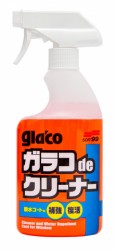 SOFT99 GLACO DE CLEANER čistič skla 400 ML