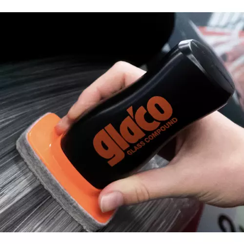 GLACO GLASS COUMPOND ROLL ON čistič na prípravu skla 100 ML /SOFT99/ - obr. 1