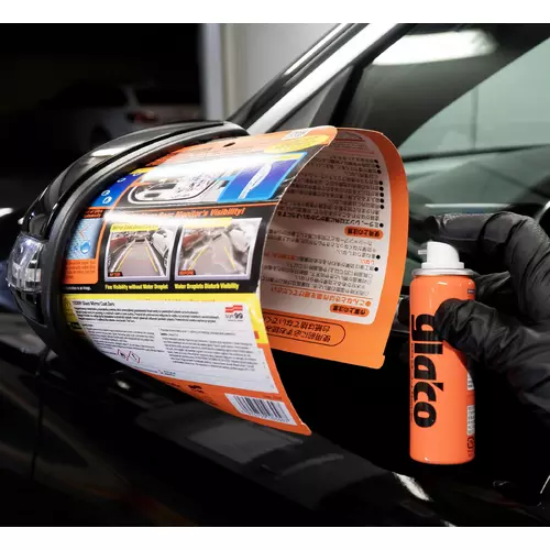 GLACO MIRROR COAT ZERO tekutý stierač na zrkadlá 40 ML /SOFT99/ - obr. 1