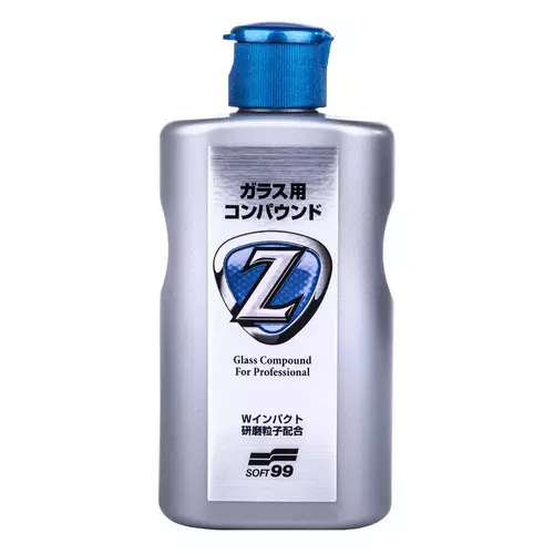 SOFT99 GLASS COUMPOUND Z prostriedok na prípravvu skla 100 ML