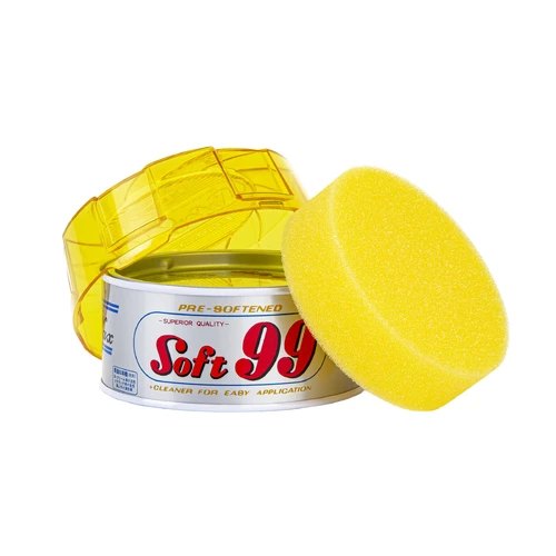 Hanneri Wax mäkký autovosk 280g /SOFT99/ - obr. 1