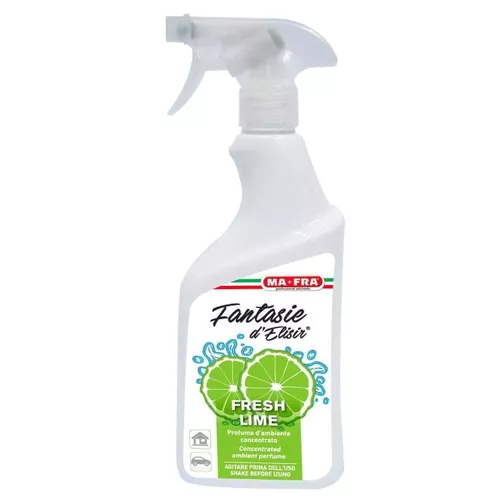 Mafra Osviežovač interiéru Fantasie Di Elisir LIMETKA 500ml