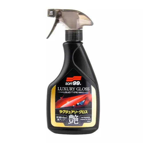 LUXURY GLOSS rýchly lesklý detailer 500 ML /SOFT99/ - obr. 1