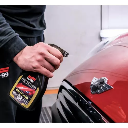 LUXURY GLOSS rýchly lesklý detailer 500 ML /SOFT99/ - obr. 2