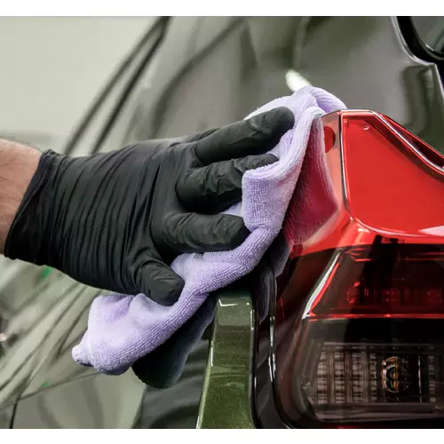 MICROFIBER SUPER CLOTH utierka z mikrovlákna /SOFT99/ - obr. 2