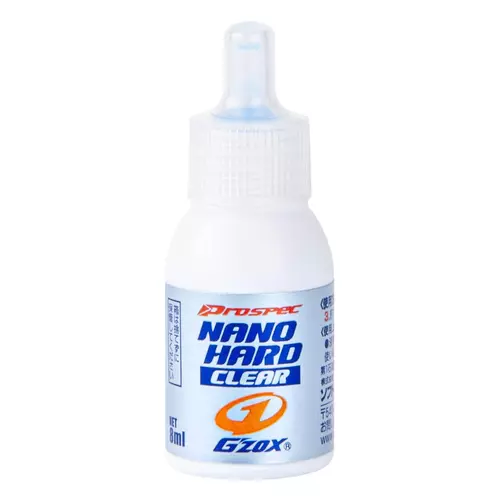 SOFT99 NANO HARD CLEAR Omladzujúci prostriedok na číre plastové diely 8 ML