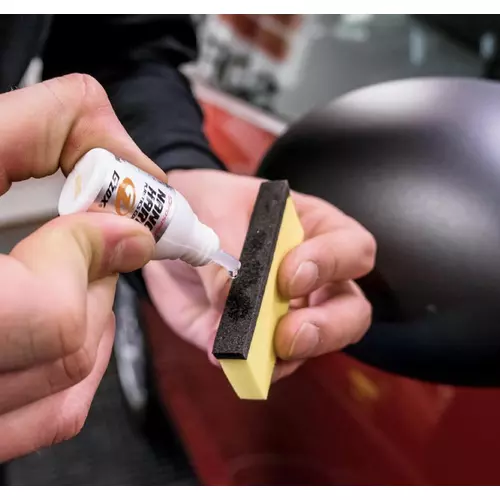 Nano Hard Plastic prípravok na regeneráciu vonkajších plastových dielov 8 ML /SOFT99/ - obr. 2