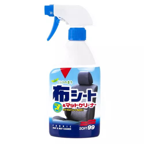 SOFT99 New Fabric Seat Cleaner čistič čalúnenia 400ml