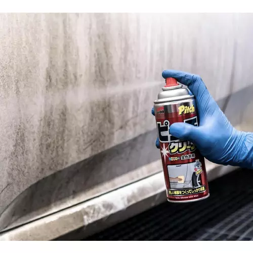 New Pitch Cleaner 420ml /SOFT99/ - obr. 1