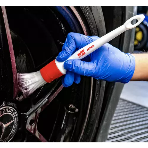 EXTERIOR BRUSH štetec na detaily auta /SOFT99/ - obr. 1