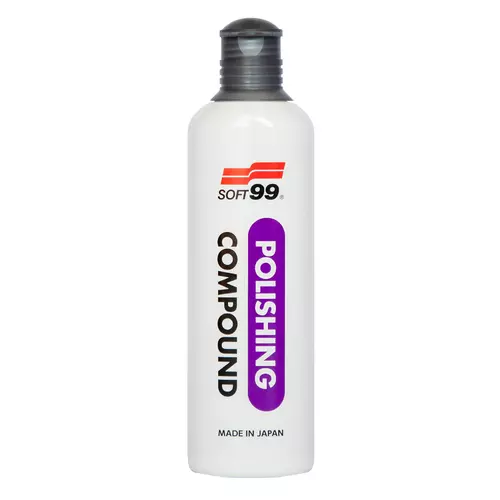 SOFT99 POLISHING COUMPOUND leštiaca pasta 300 ML
