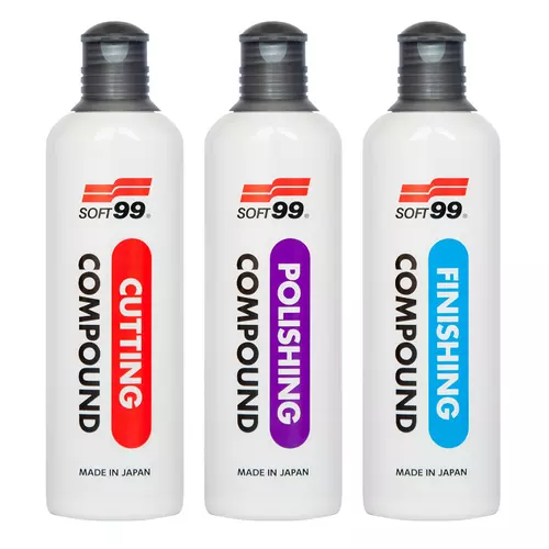 POLISHING COUMPOUND leštiaca pasta 300 ML /SOFT99/ - obr. 1