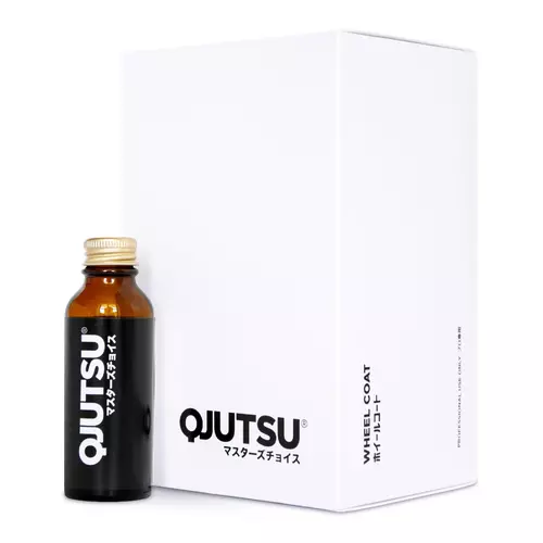 SOFT99 QJUTSU WHEEL COAT keramický povlak na kolesá 50 ML