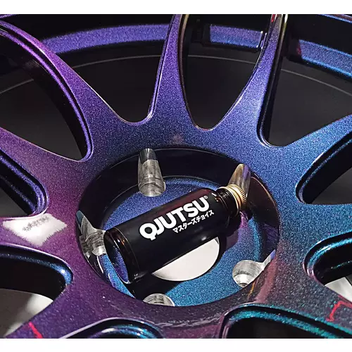 QJUTSU WHEEL COAT keramický povlak na kolesá 50 ML /SOFT99/ - obr. 2