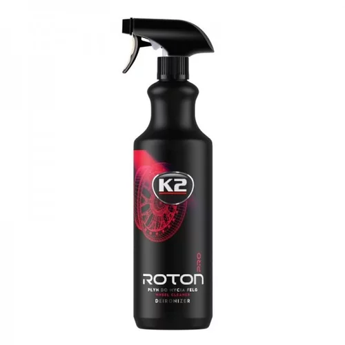 K2 ROTON PRO 1L - gelový čistič diskov
