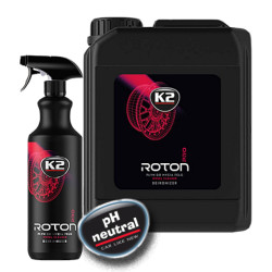 K2 ROTON PRO 5L - gelový čistič diskov