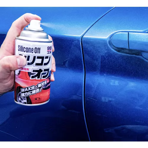 SILICONE OFF odmasťovací prostriedok 300 ML /SOFT99/ - obr. 1