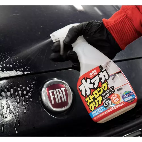 Stain Cleaner čistič na odolnú špinu 500ml /SOFT99/ - obr. 2