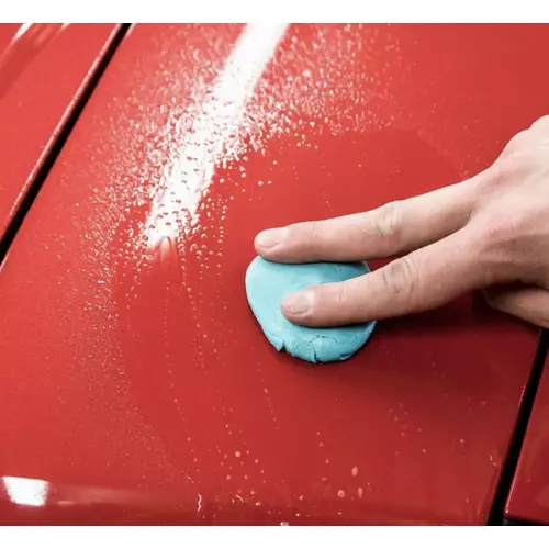 Surface Smoother Clay Bar vyhladzovacia hmota s vysokou abrazívnosťou 100g /SOFT99/ - obr. 1