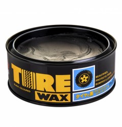 SOFT99 Tire Black Wax čierny vosk na pneumatiky 170g - obr. 2