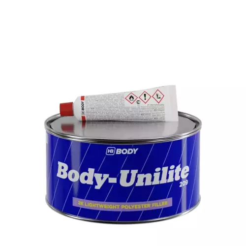 HB BODY unilite 209 - odľahčený tmel 500ml