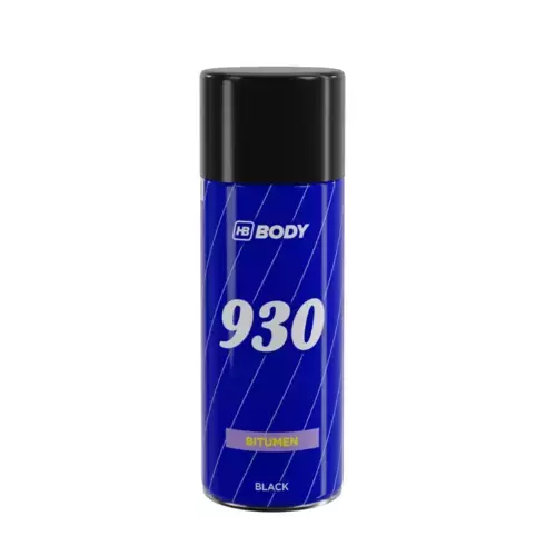 930 konzervácia podvozku sprej 400ML (HB BODY)