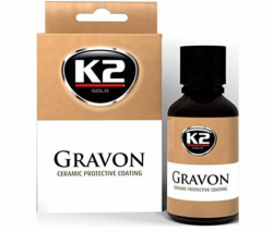 K2 GRAVON LITE 50ml + Aplikátor - keramická ochrana laku 2 roky