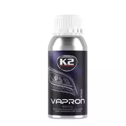 Čistič svetlometov VAPRON PRO náhradná náplň 600ml