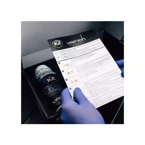 Regenerácia svetlometov VAPRON PRO D7900 /K2/ - obr. 10