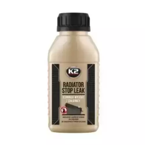Utesňovač chladiča K2 Radiator Stop Leak 18G 250ml