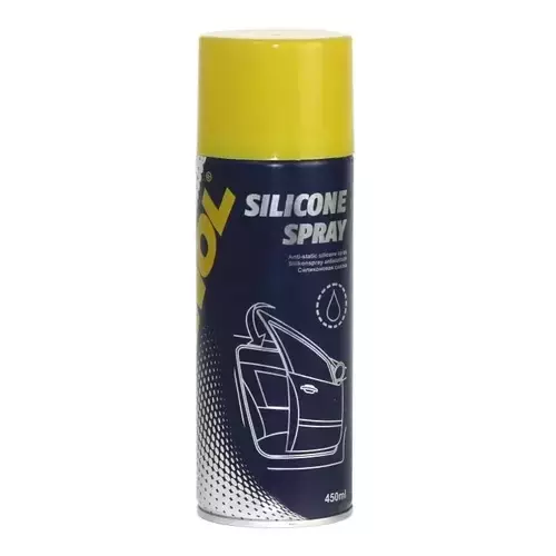 SCT Mannol Silicone Spray 450 ml