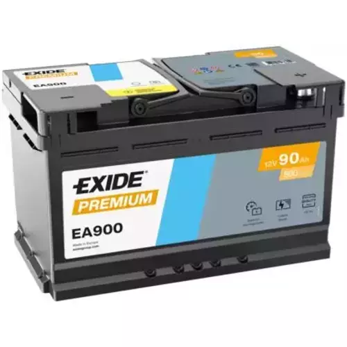 Štartovacia batéria EXIDE EA900