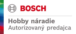 Bosch Hobby náradie - Comco je Váš hrdý autorizovaný predajca