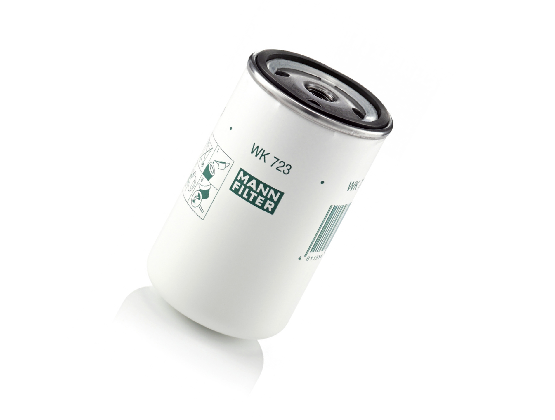 Palivový filter MANN-FILTER