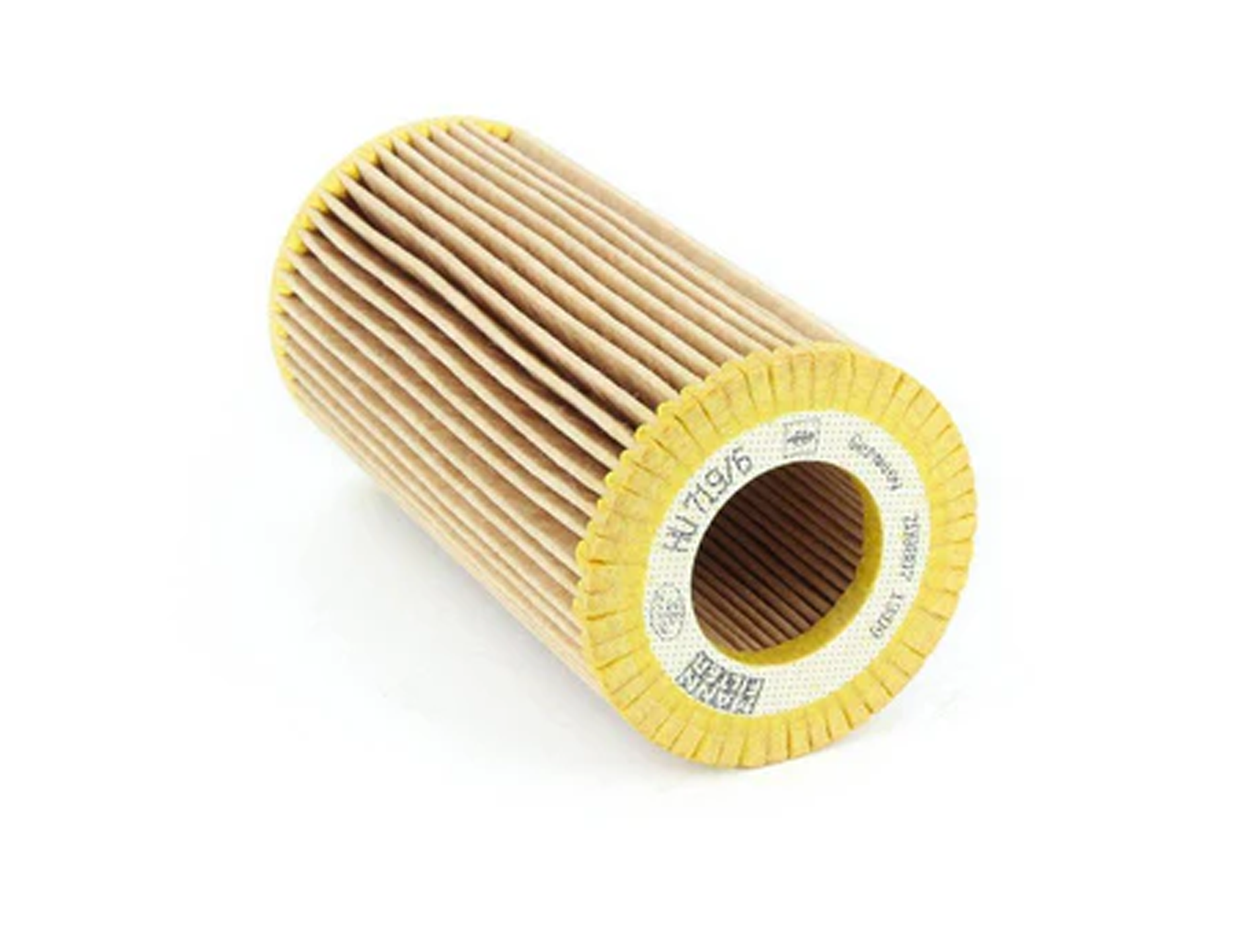 Olejový filter MANN-FILTER