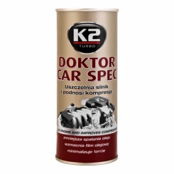 K2 Ošetrenie motora - Doktor Car Spec 443ml