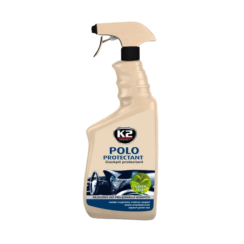 K2 POLO Protectant Green Tea Matt - čistič na palubnú dosku 770ml